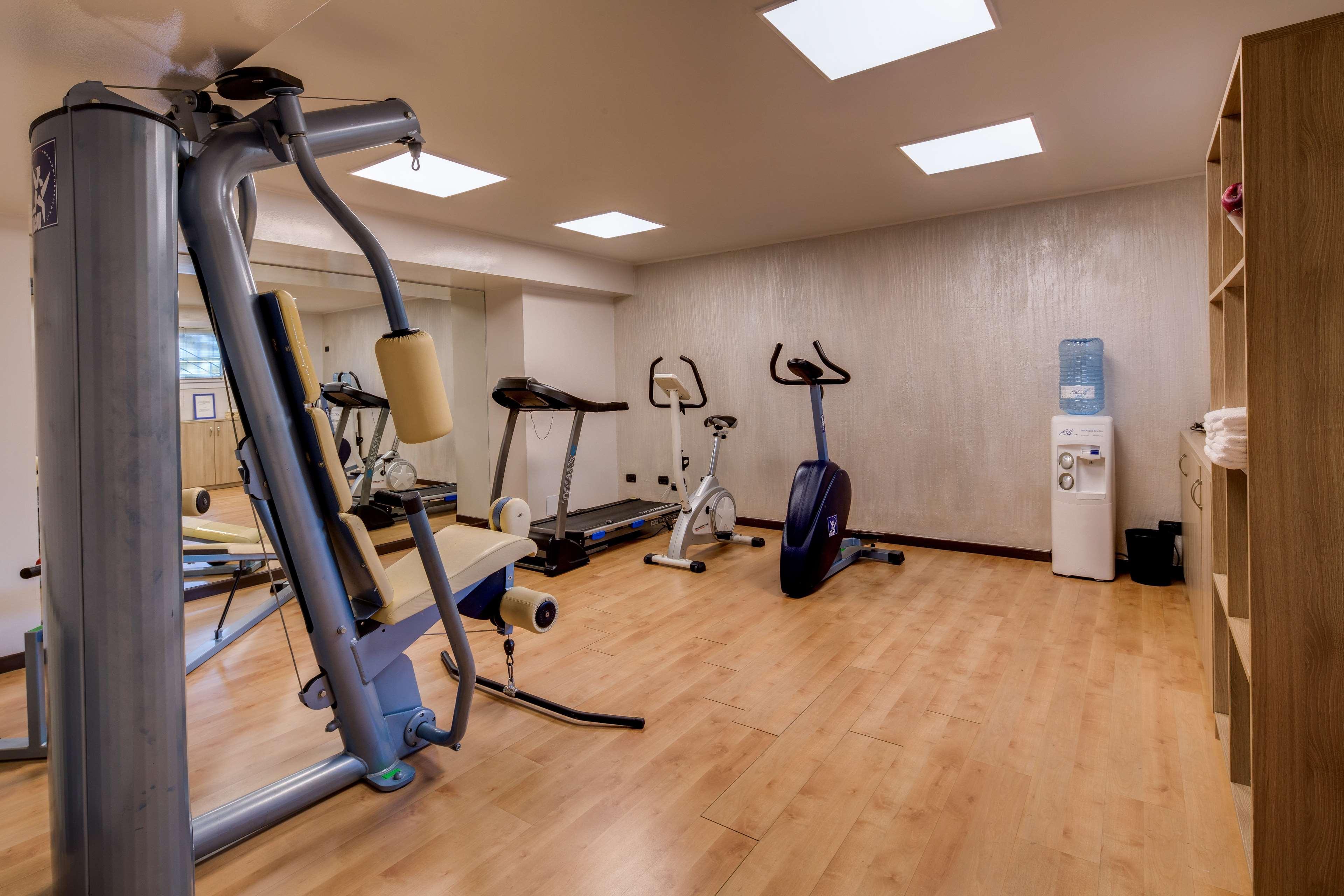 Best Western Plus Hotel Farnese Парма Екстериор снимка
