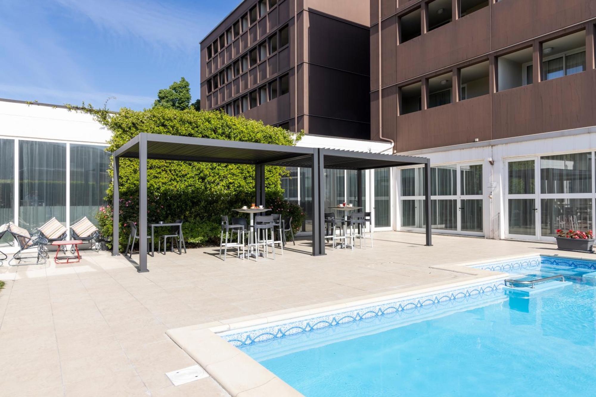 Best Western Plus Hotel Farnese Парма Екстериор снимка