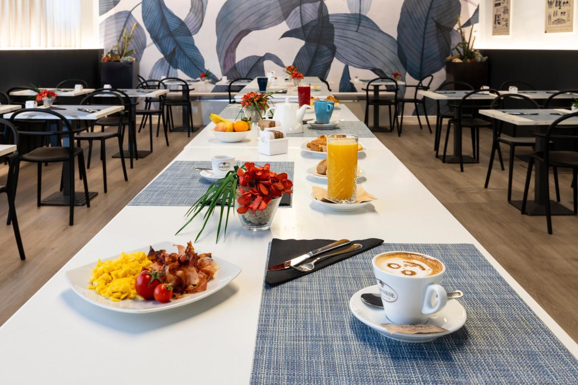 Best Western Plus Hotel Farnese Парма Екстериор снимка