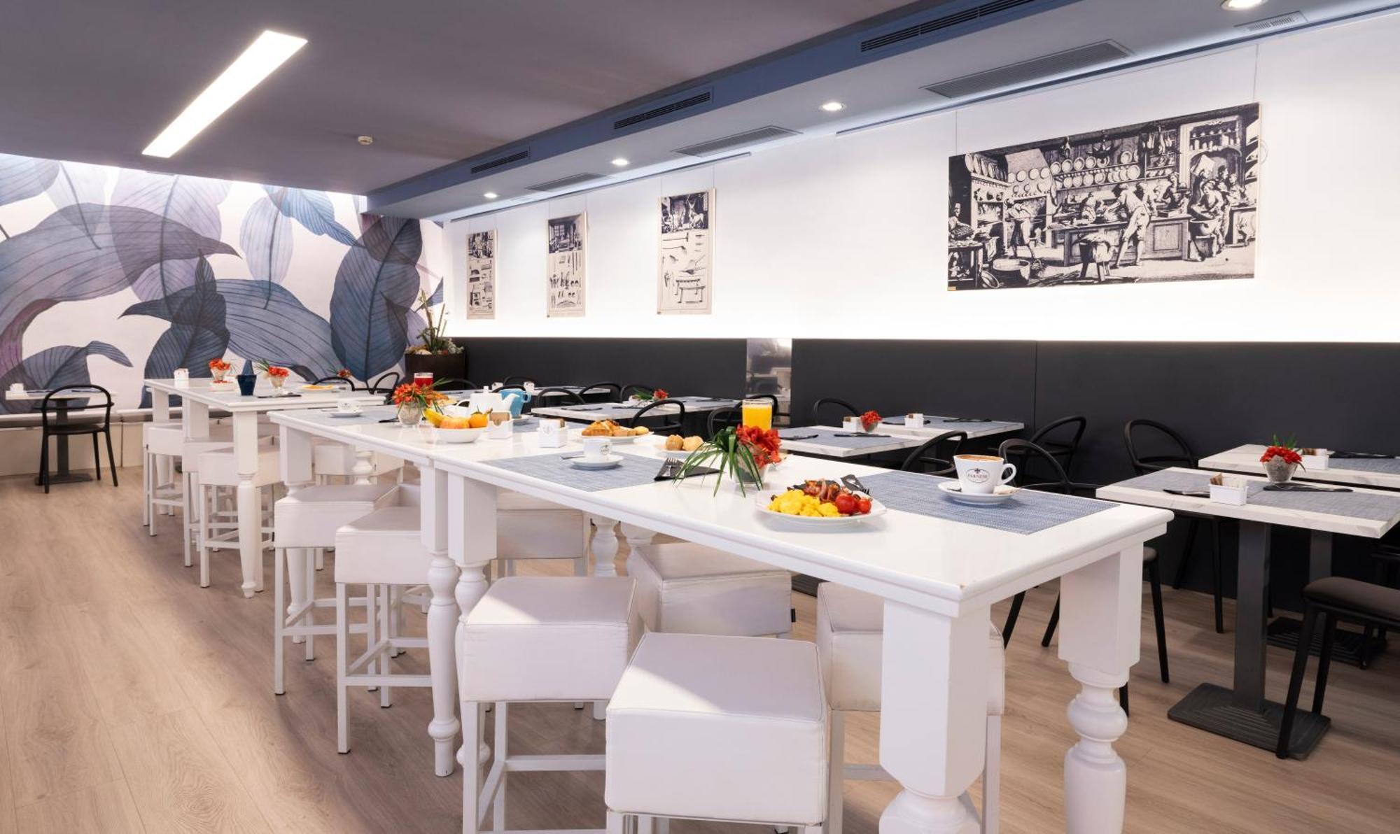 Best Western Plus Hotel Farnese Парма Екстериор снимка