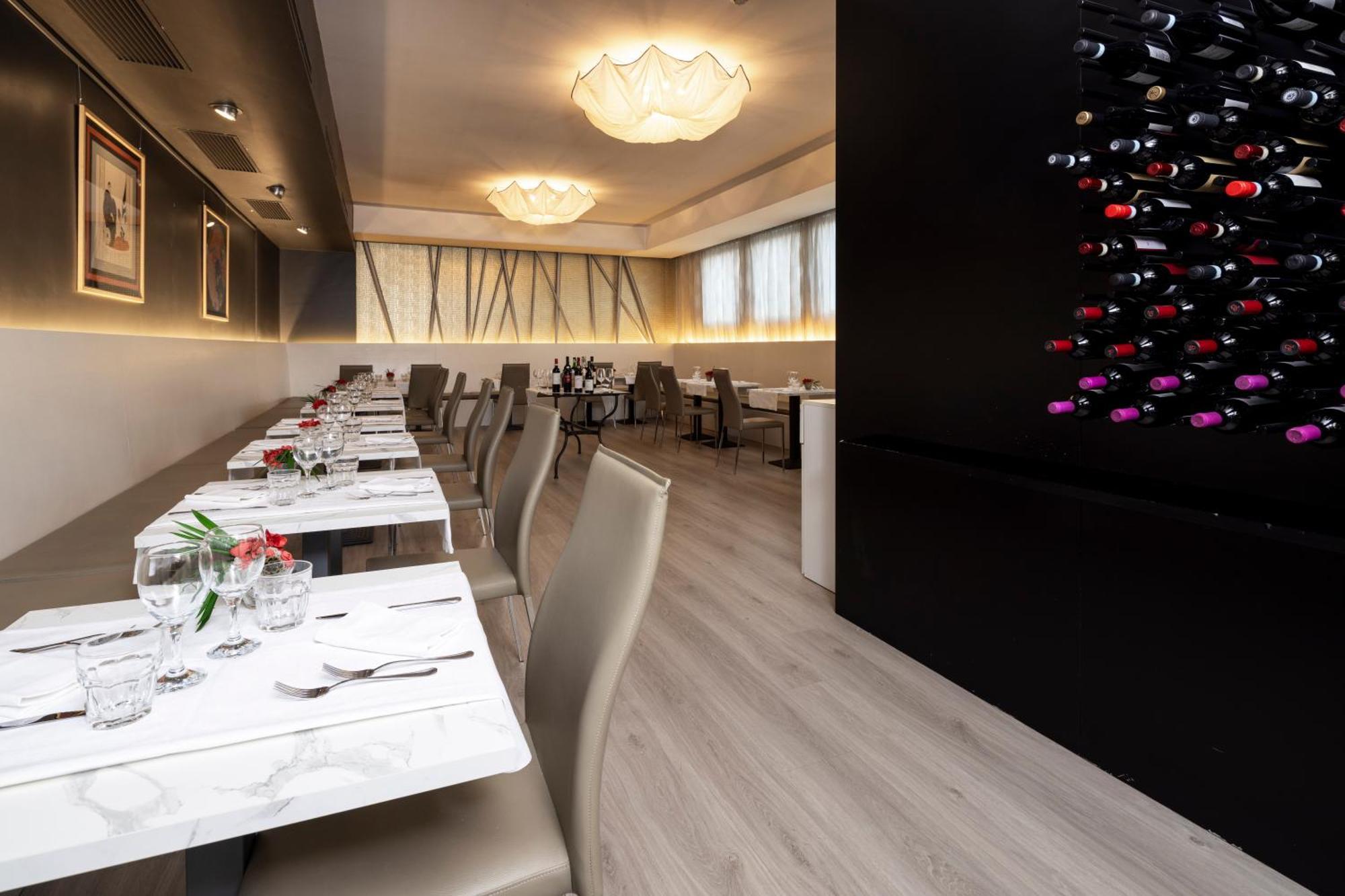 Best Western Plus Hotel Farnese Парма Екстериор снимка