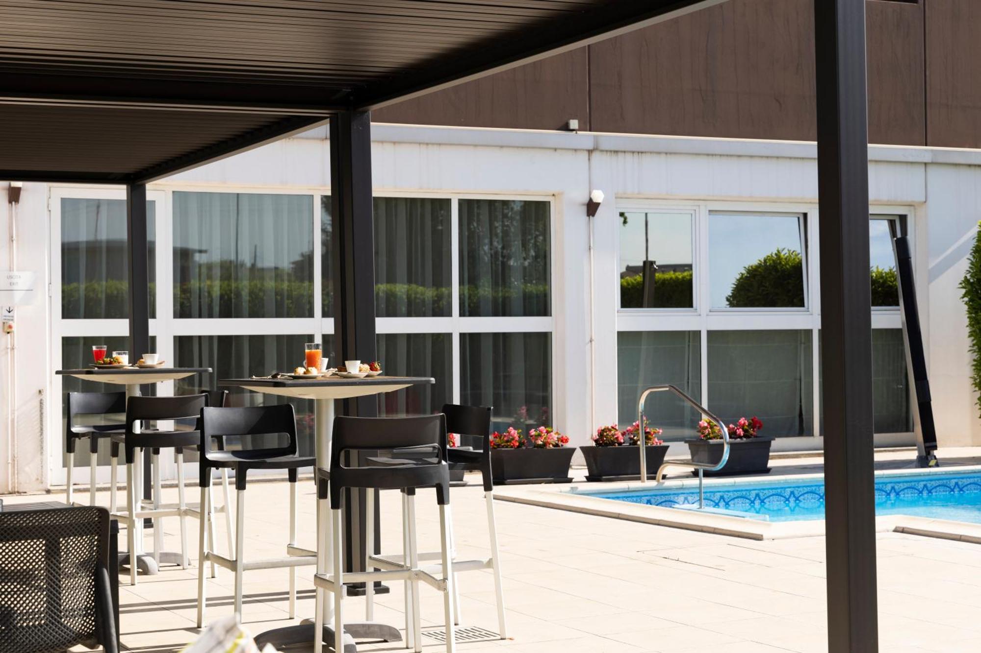 Best Western Plus Hotel Farnese Парма Екстериор снимка