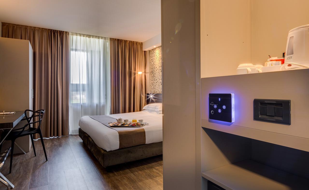 Best Western Plus Hotel Farnese Парма Екстериор снимка
