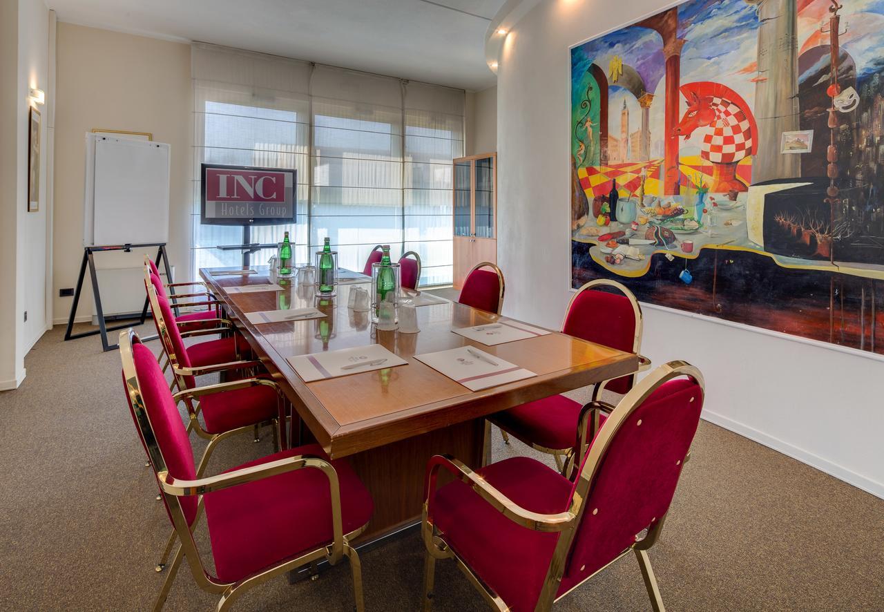 Best Western Plus Hotel Farnese Парма Екстериор снимка