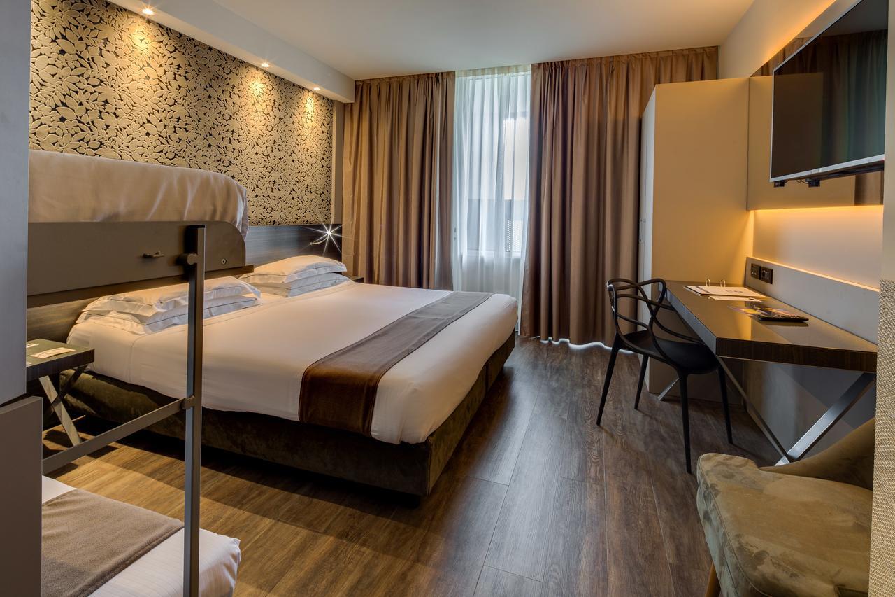 Best Western Plus Hotel Farnese Парма Екстериор снимка