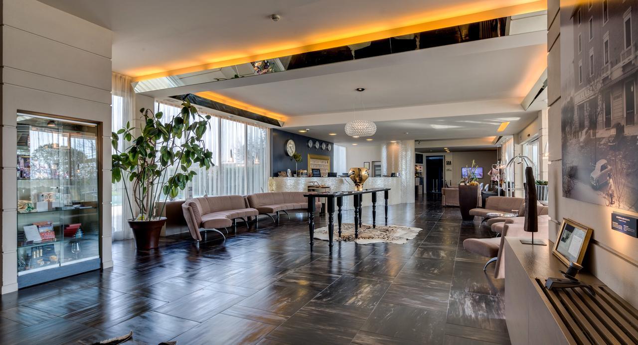 Best Western Plus Hotel Farnese Парма Екстериор снимка