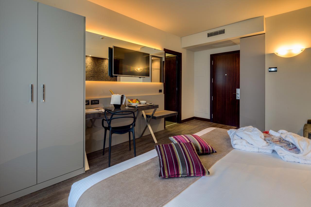 Best Western Plus Hotel Farnese Парма Екстериор снимка